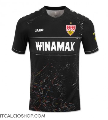 Stuttgart Terza Maglia 2024-25 Manica Corta